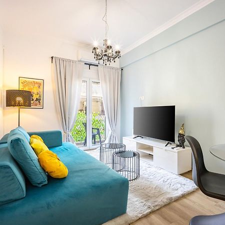 Zen Elegant Apartment In The Center Of Atena Exterior foto