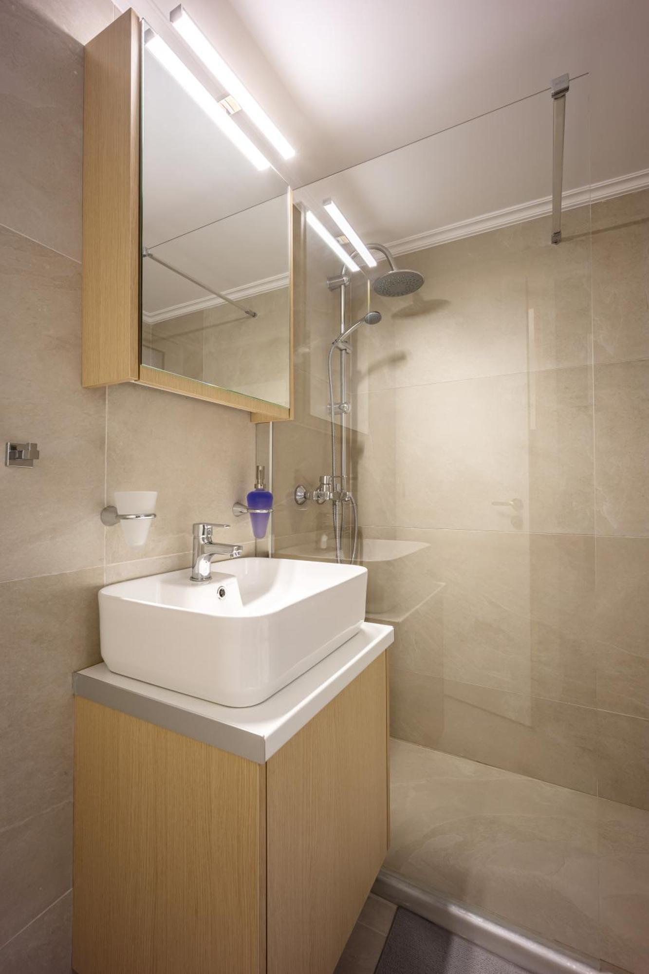 Zen Elegant Apartment In The Center Of Atena Exterior foto
