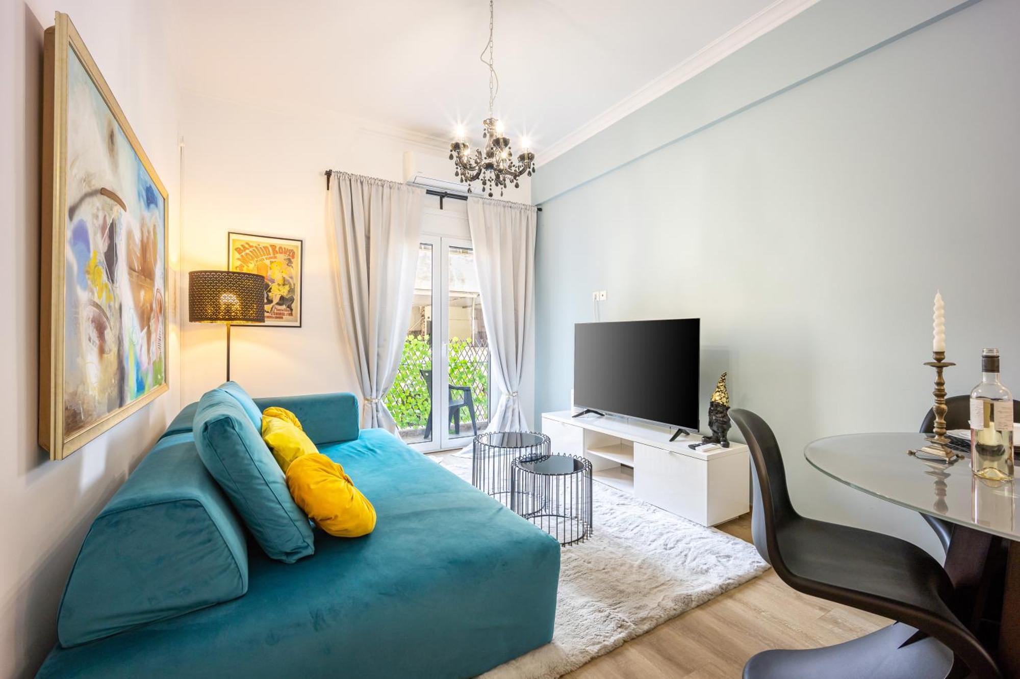 Zen Elegant Apartment In The Center Of Atena Exterior foto